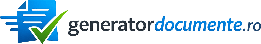 GeneratorDocumente.ro